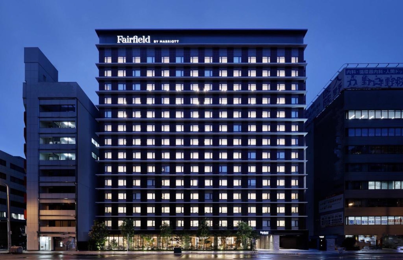 hotel osaka